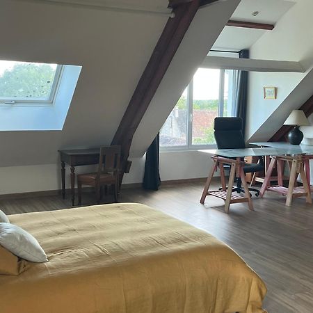 Les Ecuries Bed and Breakfast Recloses Εξωτερικό φωτογραφία