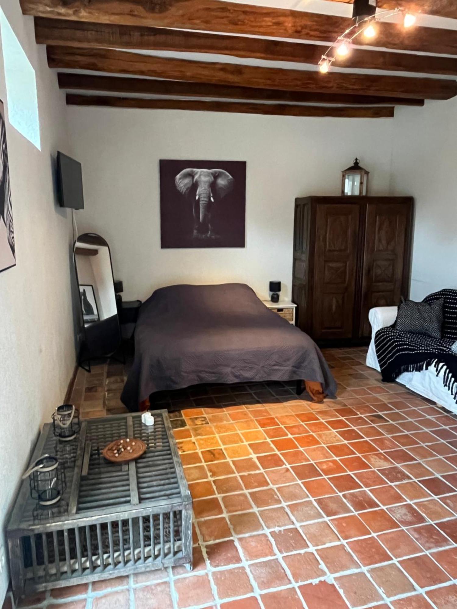 Les Ecuries Bed and Breakfast Recloses Εξωτερικό φωτογραφία