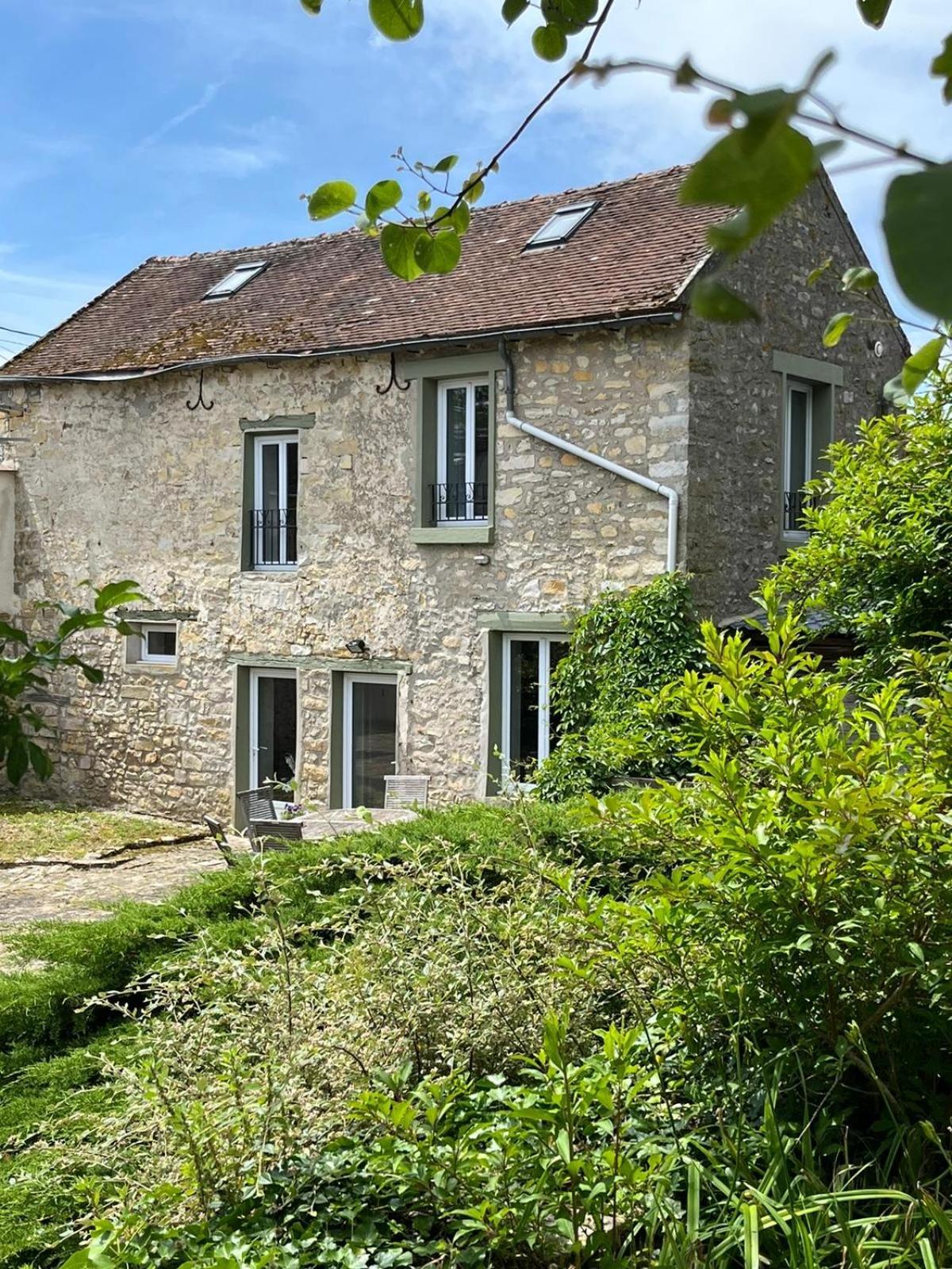 Les Ecuries Bed and Breakfast Recloses Εξωτερικό φωτογραφία