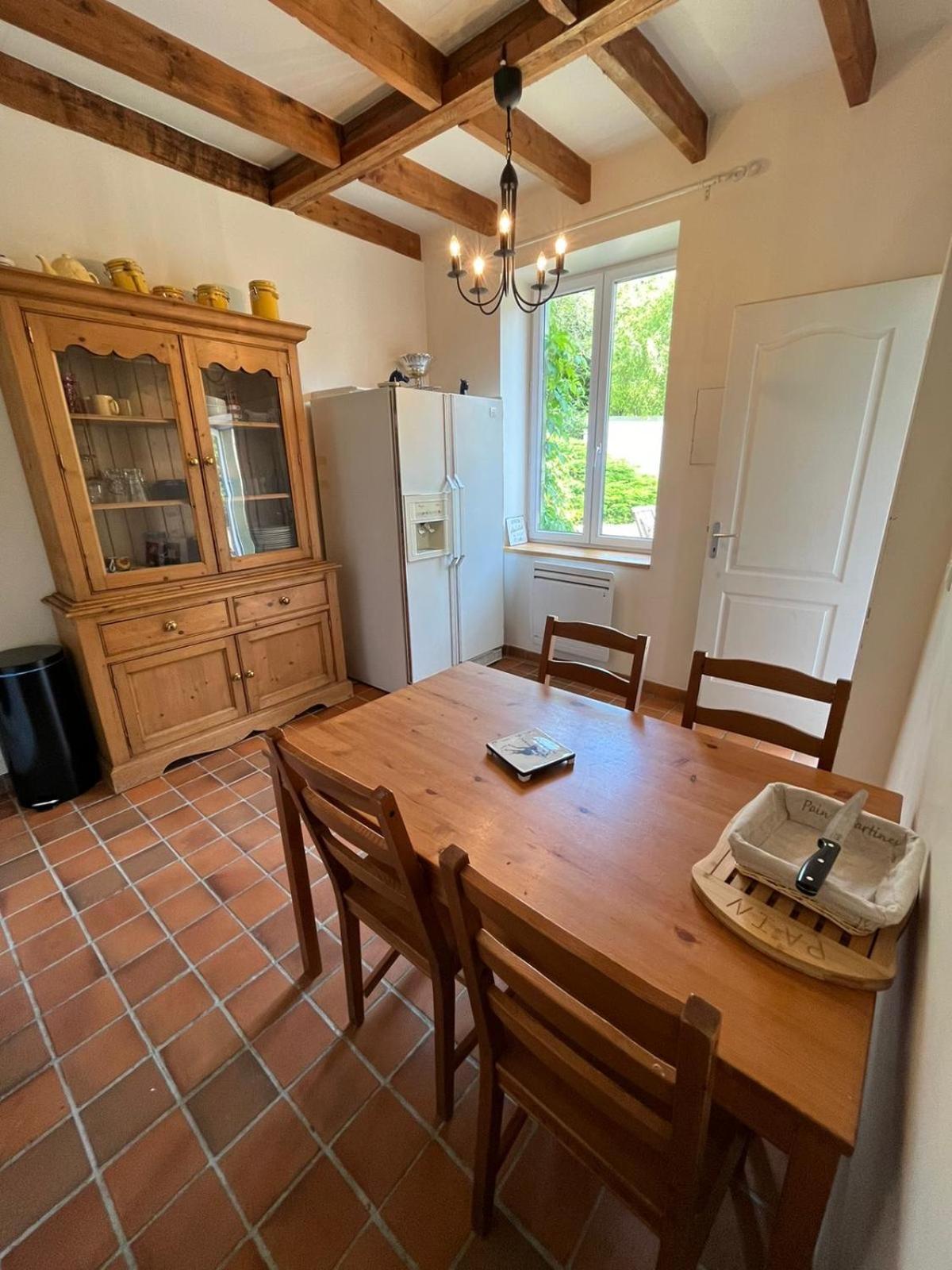 Les Ecuries Bed and Breakfast Recloses Εξωτερικό φωτογραφία